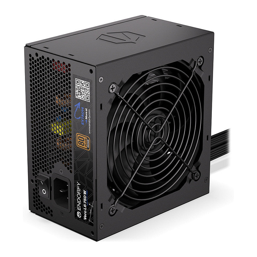 750W ENDORFY Vero L6 80 PLUS Bronze