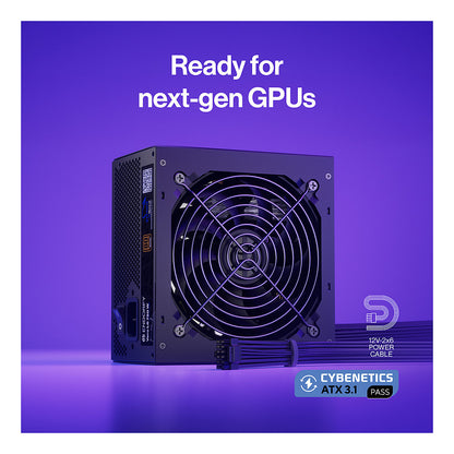 750W ENDORFY Vero L6 80 PLUS Bronze