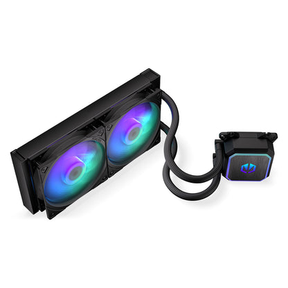 K ENDORFY Navis F240 ARGB Wasserkühlung