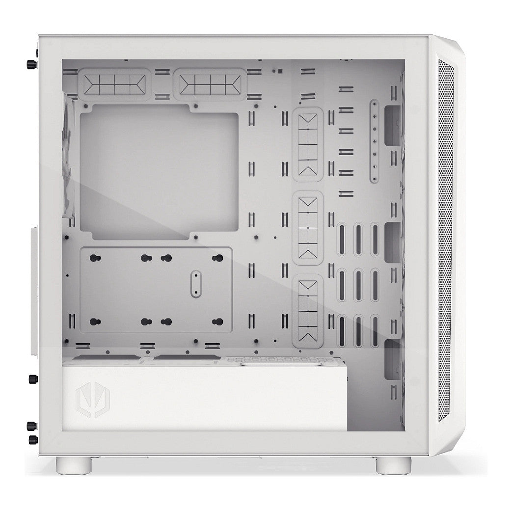 ENDORFY Arx 700 ARGB White Tempered Glass