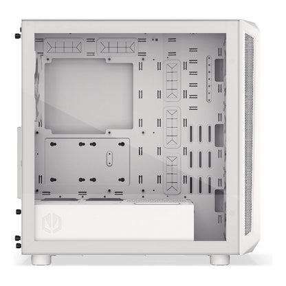ENDORFY Arx 700 ARGB White Tempered Glass