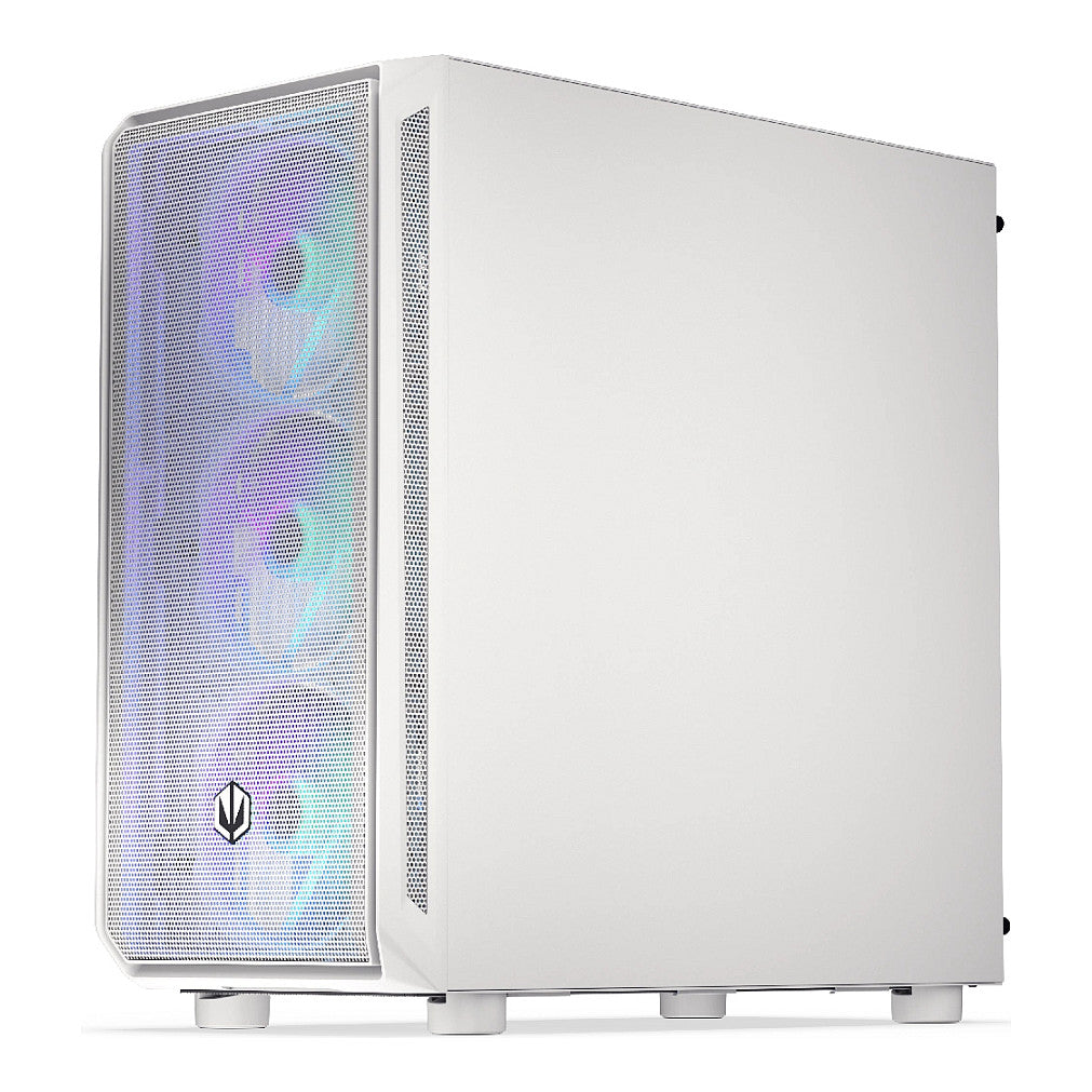 ENDORFY Arx 700 ARGB White Tempered Glass