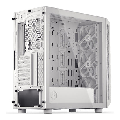 ENDORFY Arx 700 ARGB White Tempered Glass