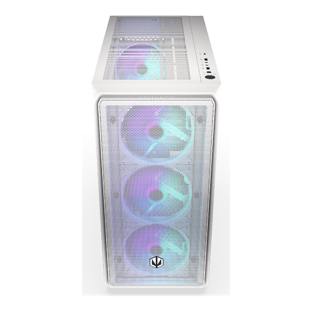 ENDORFY Arx 700 ARGB White Tempered Glass
