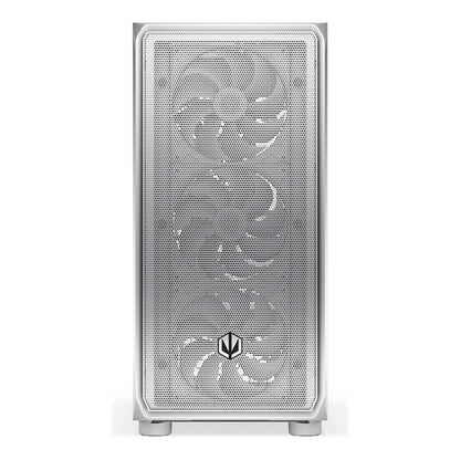ENDORFY Arx 700 ARGB White Tempered Glass
