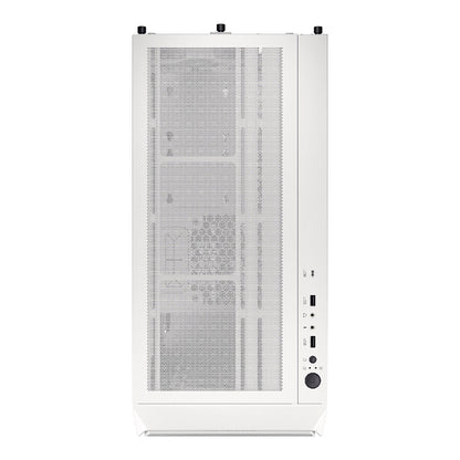 ENDORFY Arx 700 ARGB White Tempered Glass