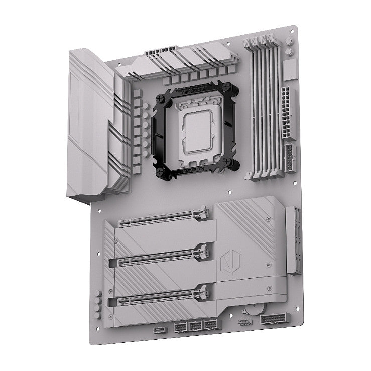 K ENDORFY Fortis 5 Black EY3A013 - CPU-Kühler