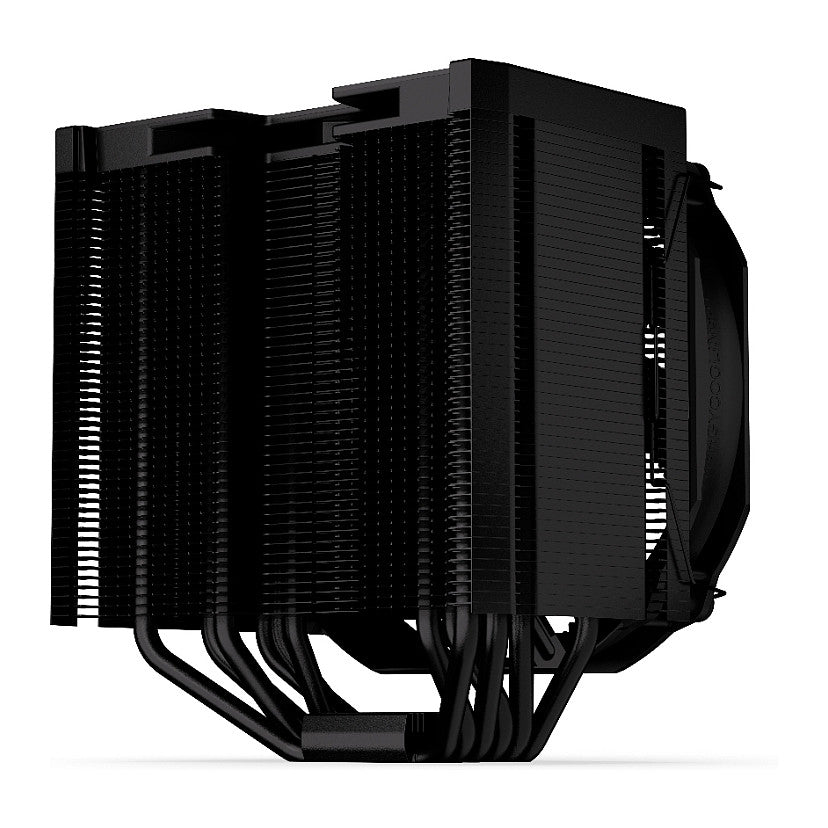 K ENDORFY Fortis 5 Black EY3A013 - CPU-Kühler
