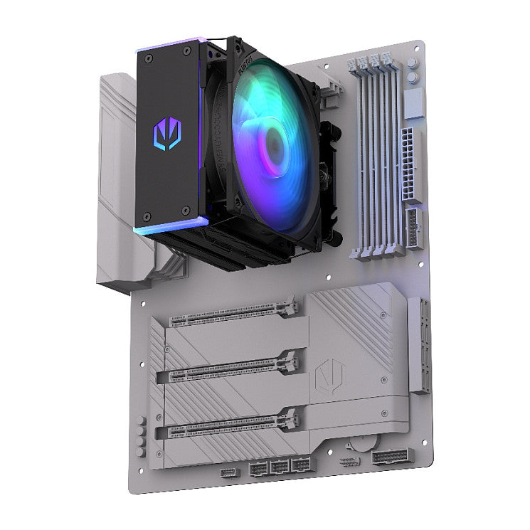 K ENDORFY Fera 5 ARGB Black - CPU-Kühler