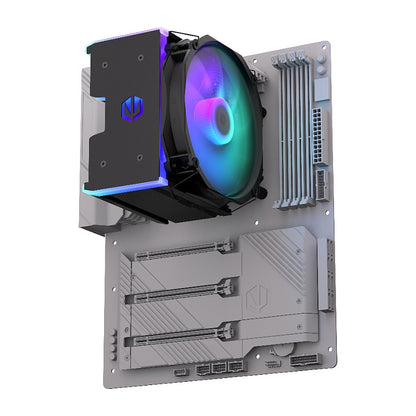 K ENDORFY Fortis 5 ARGB Black - CPU-Kühler