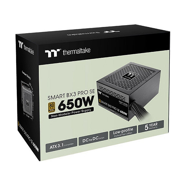650W Thermaltake Smart BX3 Pro SE