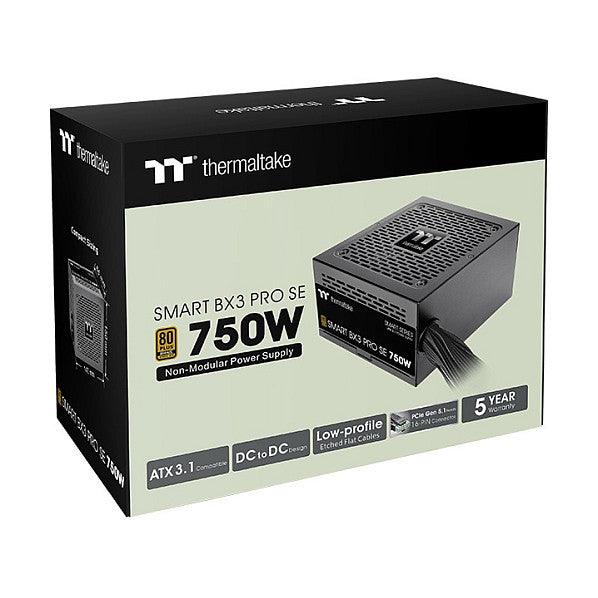 750W Thermaltake Smart BX3 Pro SE 80Plus