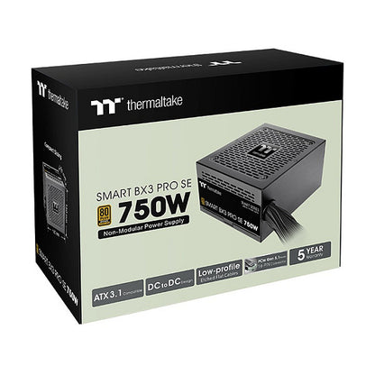 750W Thermaltake Smart BX3 Pro SE 80Plus