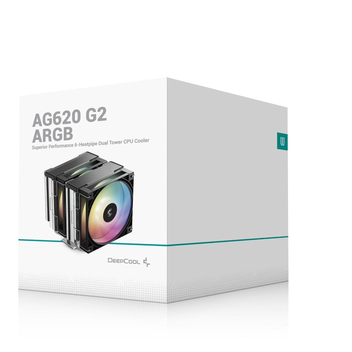 K DeepCool AG620 G2 ARGB