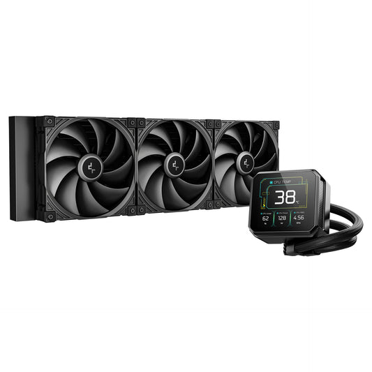 K Cooler DeepCool SPARTACUS 420 Wasserkühlung