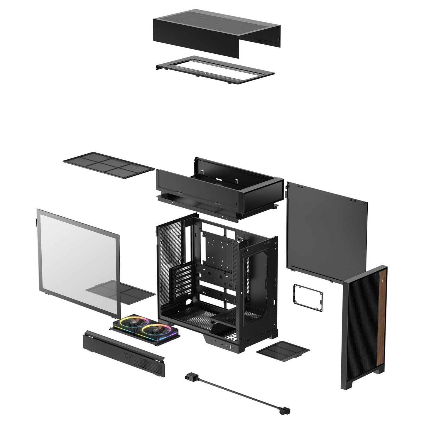 Mini DeepCool CL660