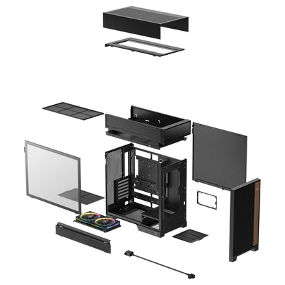Mini DeepCool CL660