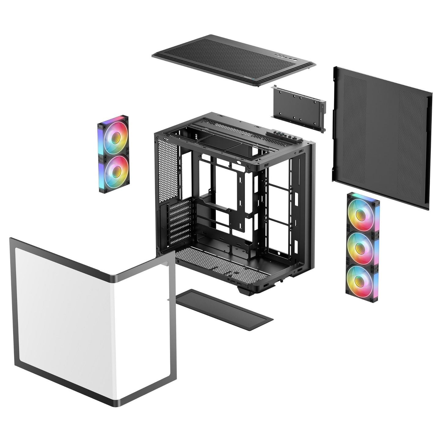 Mini DeepCool CG590U 5F