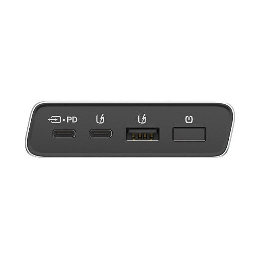 Powerbank Green Cell PowerPlay Ultra 1xUSB-A 2xUSB-C Power Delivery 20800mAh 65W Black