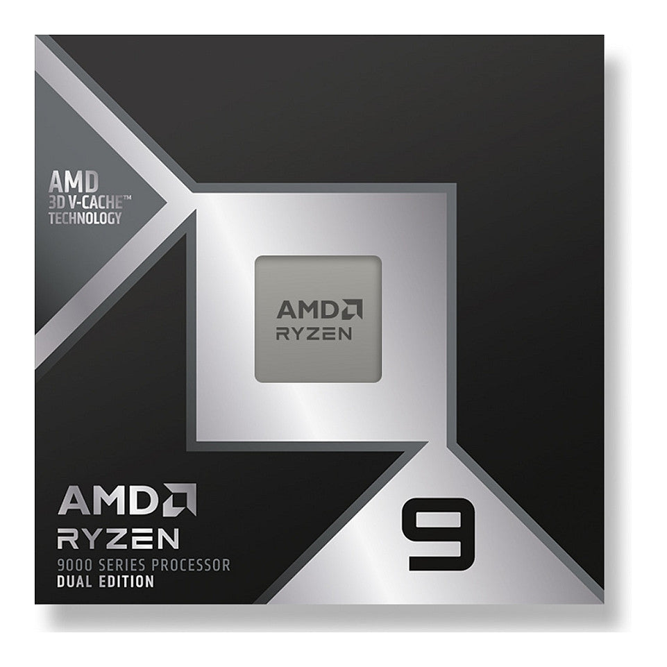 AMD AM5 Ryzen 9 9950X3D2 Tray 5,6GHz 16xCore 32xThreads 208MB 200W