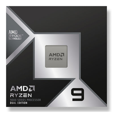 AMD AM5 Ryzen 9 9950X3D2 Tray 5,6GHz 16xCore 32xThreads 208MB 200W