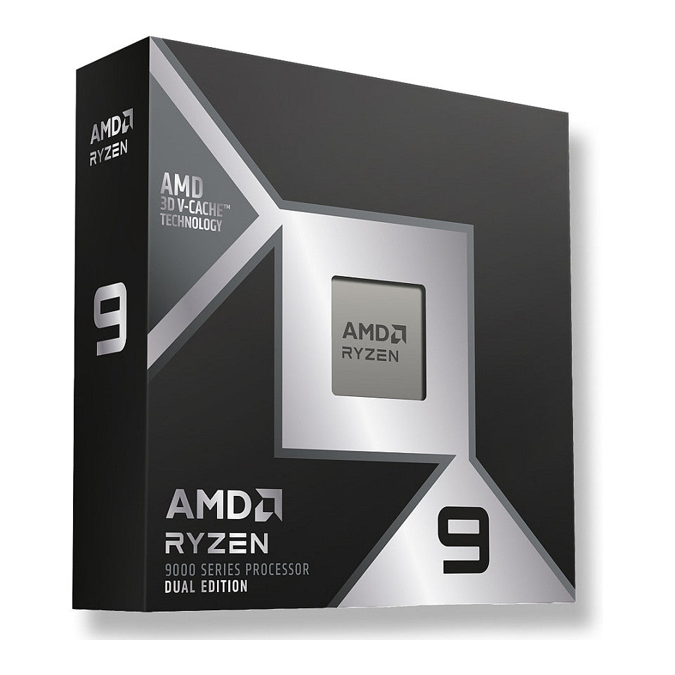 AMD AM5 Ryzen 9 9950X3D2 Tray 5,6GHz 16xCore 32xThreads 208MB 200W