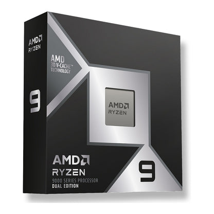 AMD AM5 Ryzen 9 9950X3D2 Tray 5,6GHz 16xCore 32xThreads 208MB 200W