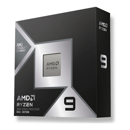 AMD AM5 Ryzen 9 9950X3D2 Tray 5,6GHz 16xCore 32xThreads 208MB 200W