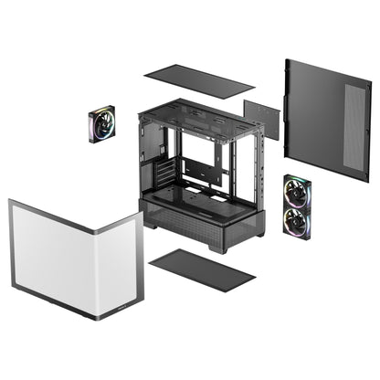 Midi DeepCool CG380U 3F