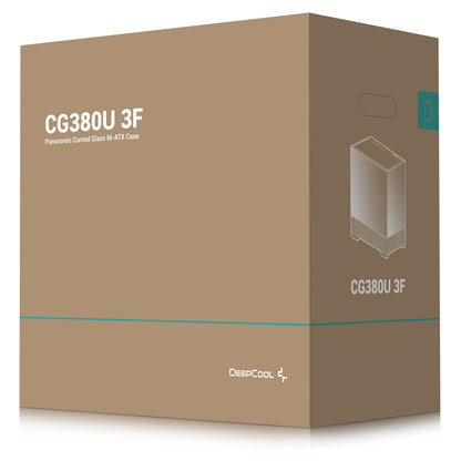 Midi DeepCool CG380U 3F