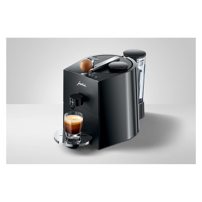 JURA ONO - Kaffeemaschine - 15 bar - Coffee Black