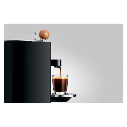 JURA ONO - Kaffeemaschine - 15 bar - Coffee Black