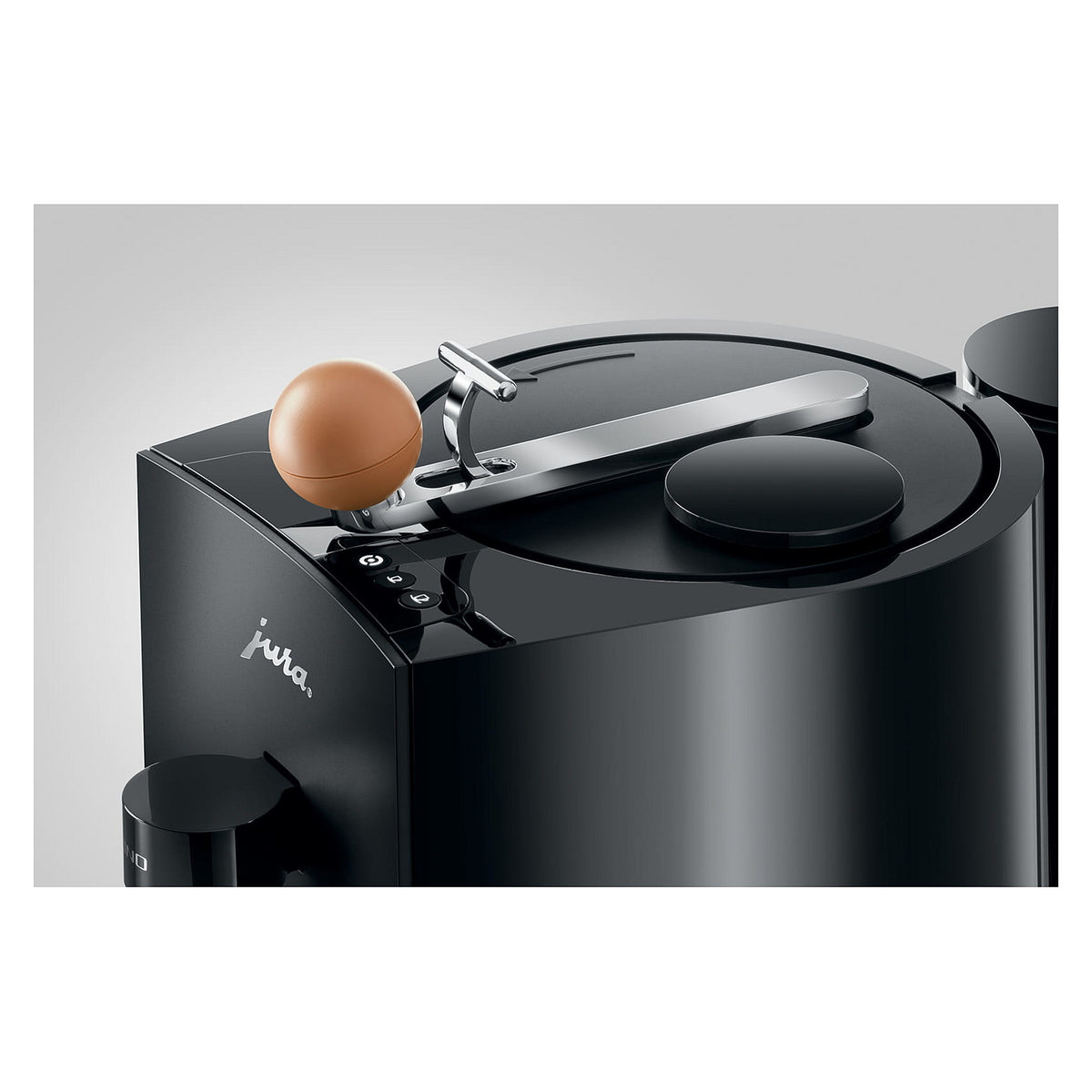 JURA ONO - Kaffeemaschine - 15 bar - Coffee Black
