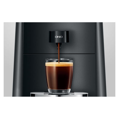 JURA ONO - Kaffeemaschine - 15 bar - Coffee Black