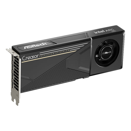 B70 Pro 32GB AsRock Intel Arc Blower GDDR6