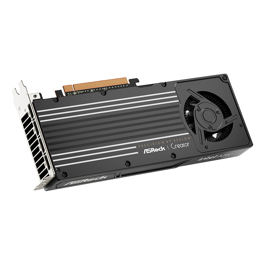 B70 Pro 32GB AsRock Intel Arc Blower GDDR6