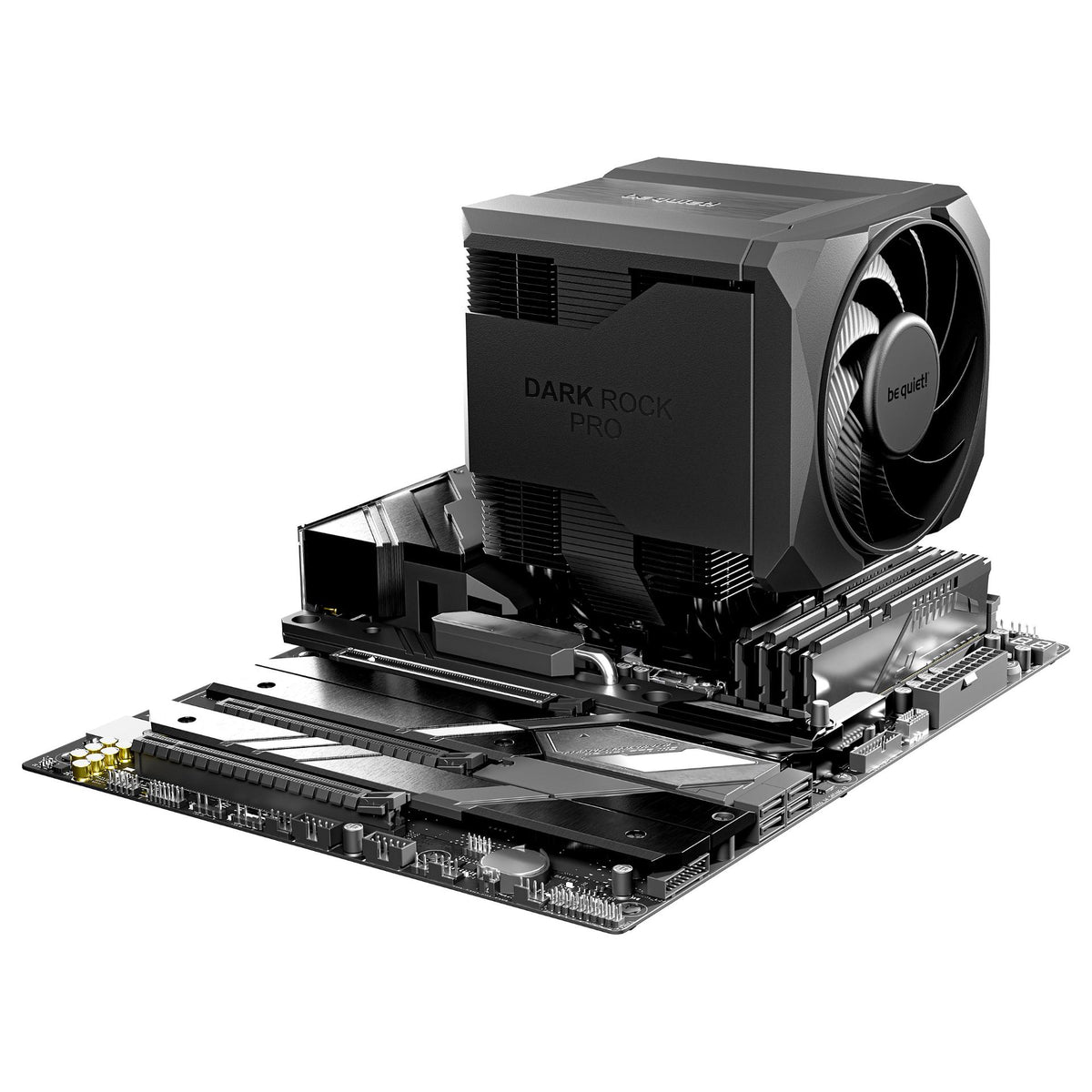 K Cooler be quiet! Dark Rock Pro 6 AMD AM5/AM4 Intel1851/1700/1200/1150/1151/1155