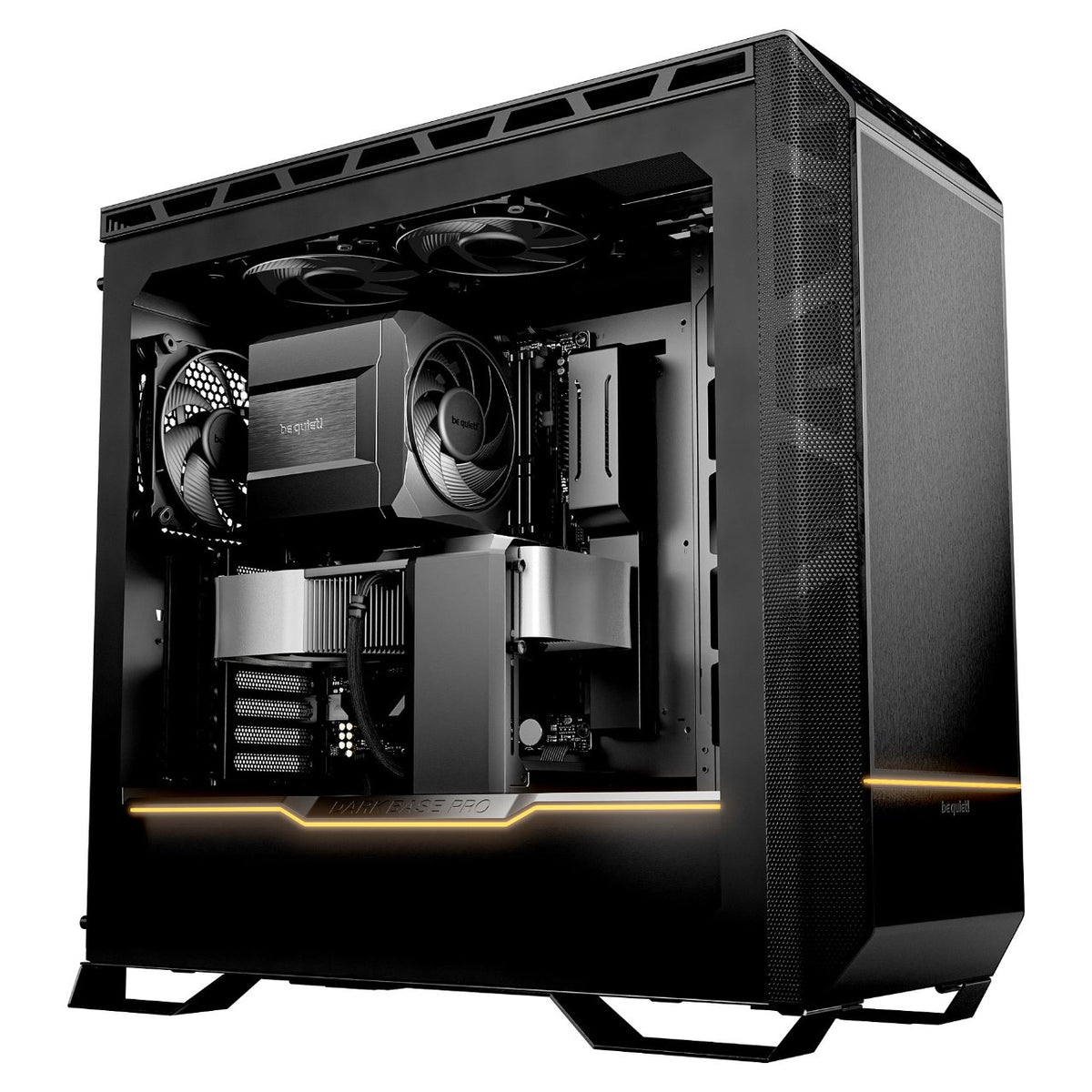 K Cooler be quiet! Dark Rock Pro 6 AMD AM5/AM4 Intel1851/1700/1200/1150/1151/1155