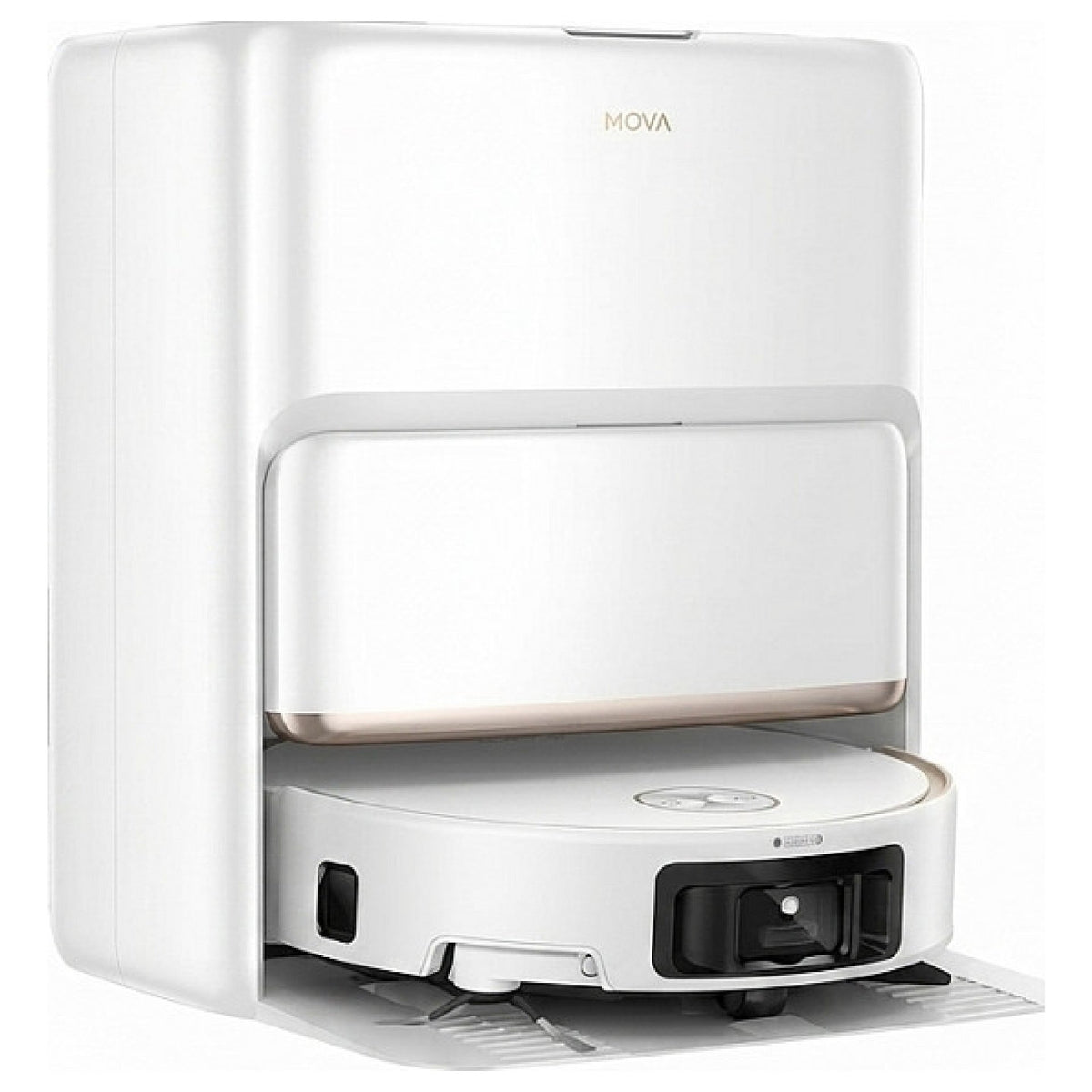 Dreame MOVA Z60 Ultra Roller Complete - White