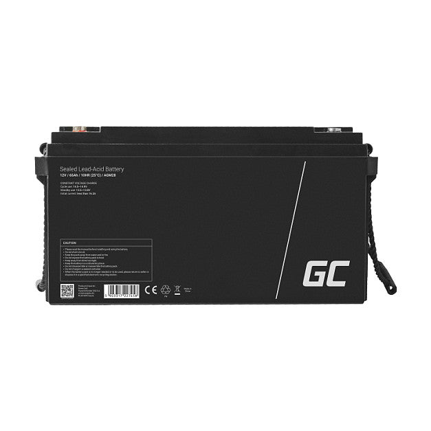 Green Cell USV-Akku Bleisäure 12V