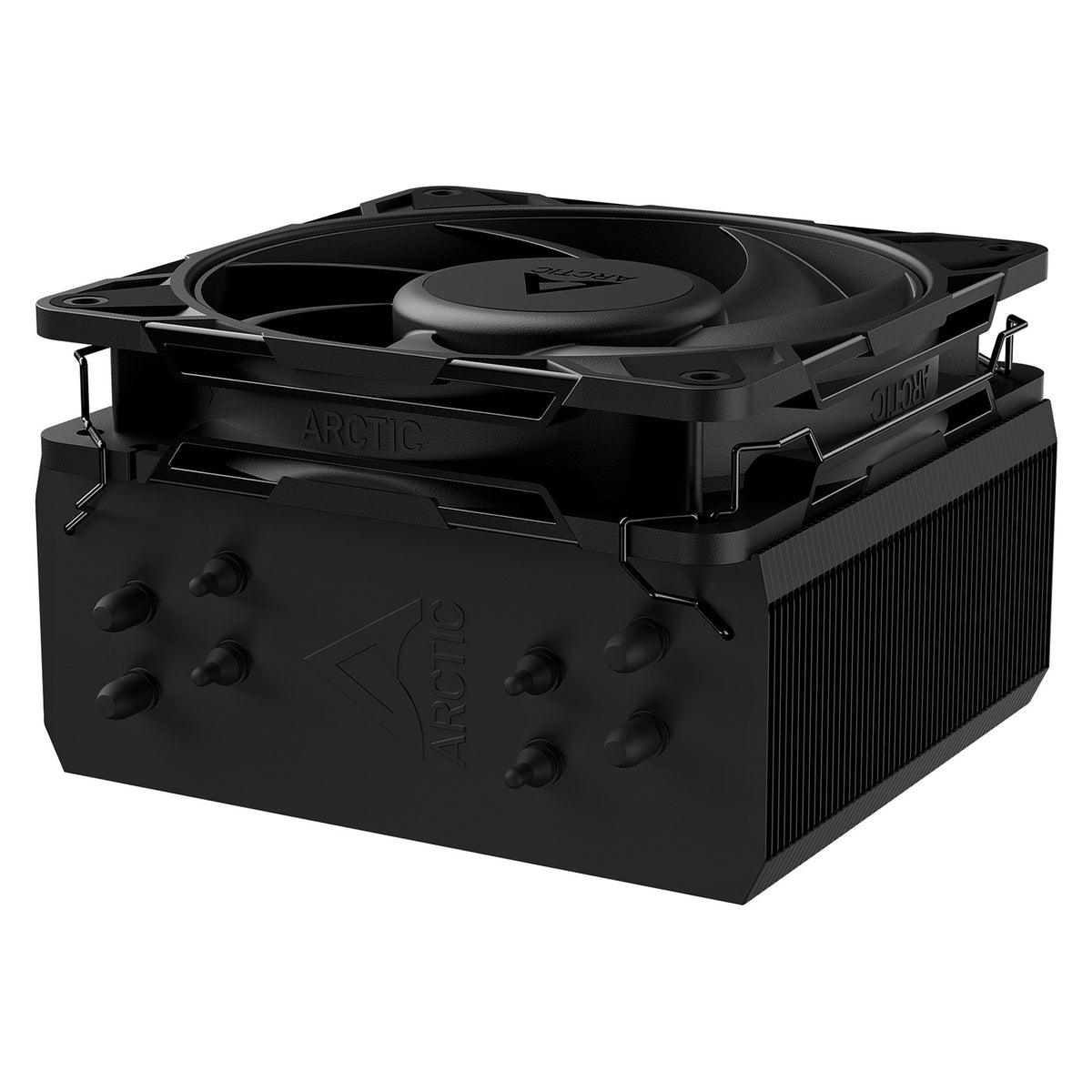 K Cooler Arctic Freezer 36-S Black