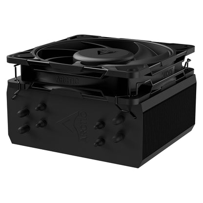 K Cooler Arctic Freezer 36-S Black