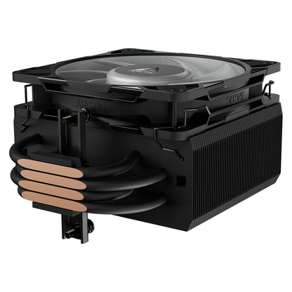 K Cooler Arctic Freezer 36-S A-RGB Black