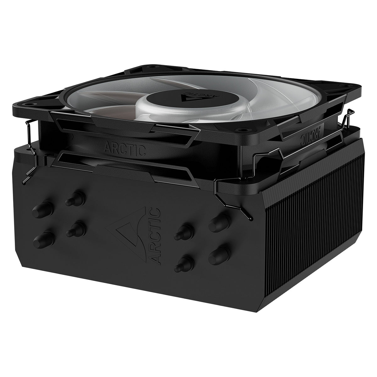 K Cooler Arctic Freezer 36-S A-RGB Black