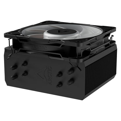 K Cooler Arctic Freezer 36-S A-RGB Black