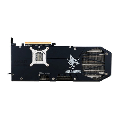 RX 9070 GRE 12GB PowerColor Hellhound
