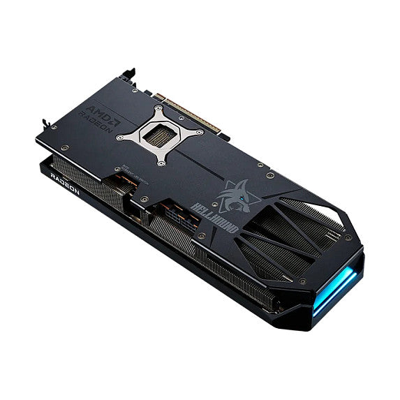 RX 9070 GRE 12GB PowerColor Hellhound
