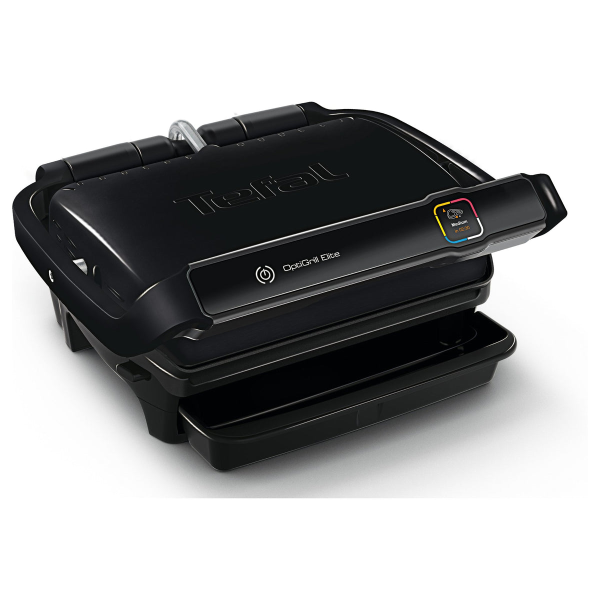 TEFAL OptiGrill Elite GC750812 - Grill - elektrisch