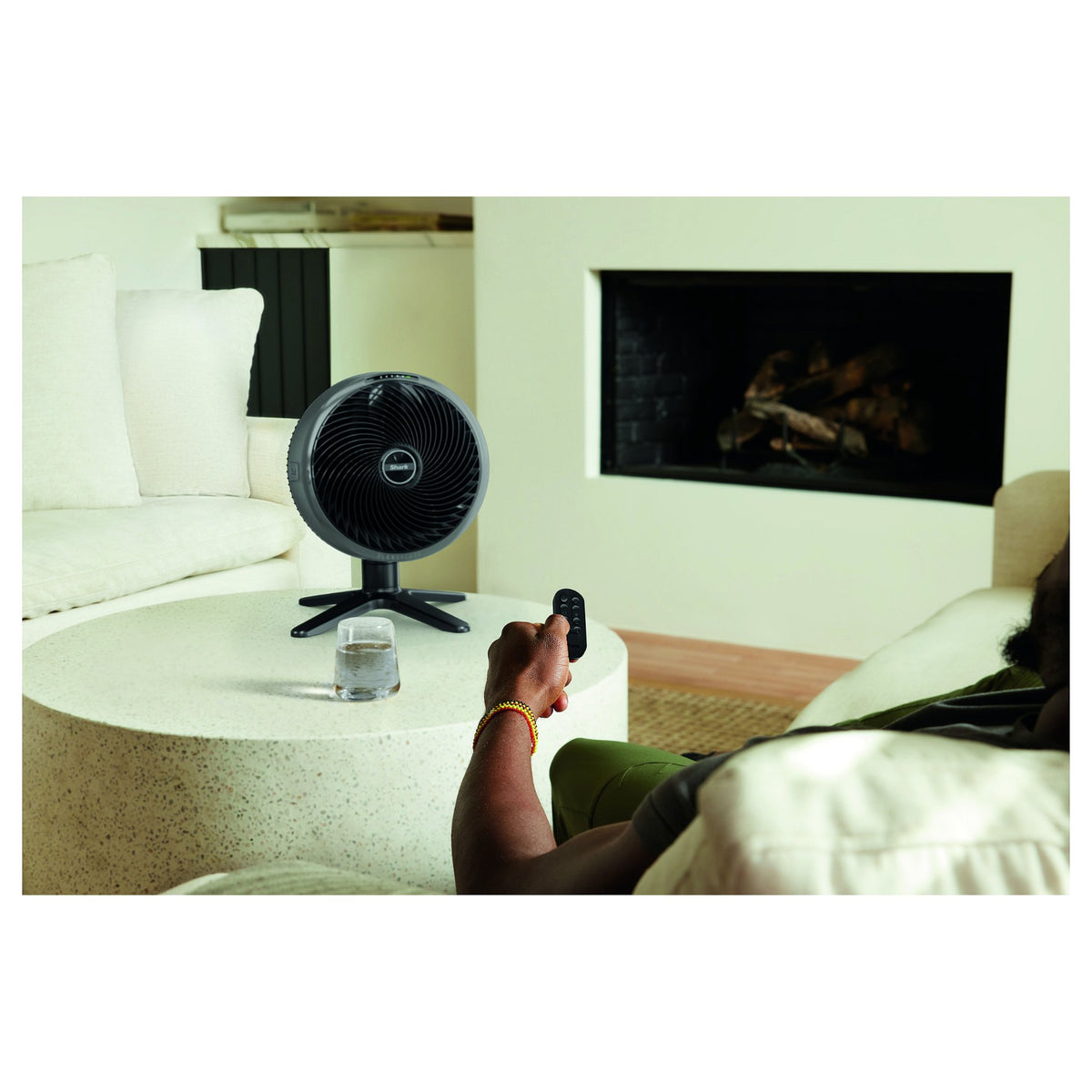 Shark FA150EU FlexBreeze TableMate SN (Tischventilator)