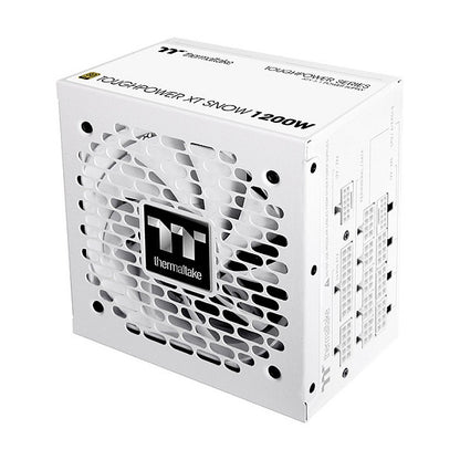 1200W Thermaltake Toughpower XT Snow ATX 3.1 80 PLUS Gold